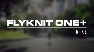 Nike presents Flyknit One [upl. by Ahsineb]