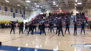 Sahuarita High School Dance Team [upl. by Ellerad]