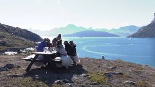 Luxury Adventure Travel in Nuuk KAL [upl. by Ocimad]