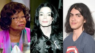 Michael Jackson’s Son Bigi Takes Grandma Katherine to Court Over Estate Money [upl. by Garlan]