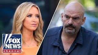 McEnany I NEVER thought Fetterman would be the rational one [upl. by Carlota2]