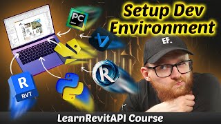 Install These Tools for Revit API to Code Faster EP 410 [upl. by Ryun]