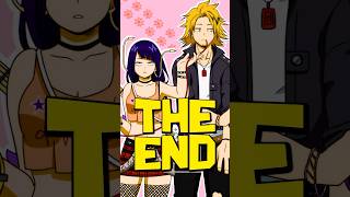 Kaminari amp Jirou’s Life After THE END of My Hero Academia [upl. by Trisa422]