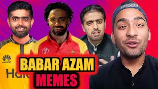 Babar Azam Memes Are Super Funny [upl. by Elleiad64]