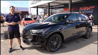 Is the 2024 Acura RDX ASpec the BEST new AWD luxury sport SUV [upl. by Pegg]