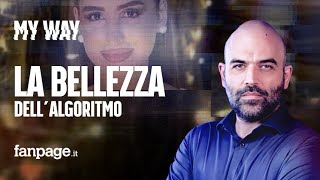 Roberto Saviano sulla morte di Margaret Spada “La bellezza è un tema sociale e politico” [upl. by Nnoryt]