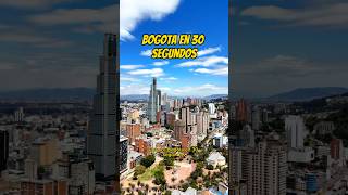 Conoce Bogota en 30seg Bogota Colombia CapitaldeColombia Ruta24 [upl. by Hellman]