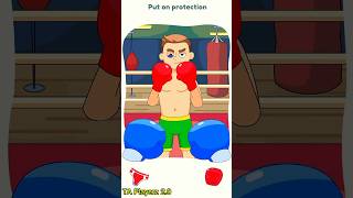 Put on protection to Boxer boy l Dop3 gameplay shorts [upl. by Con511]