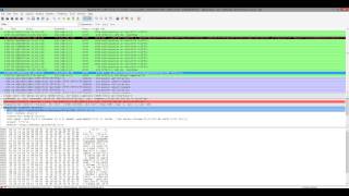 Captura de Pacotes em Ambientes de Redes Introdução à Ferramenta Wireshark [upl. by Aierbma945]