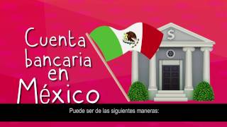 ¿Quieres abrir una cuenta bancaria en México desde los Estados Unidos [upl. by Latsyrc]