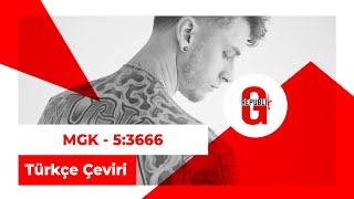 Machine Gun Kelly ft phem  53666 Türkçe Altyazılı [upl. by Malone]