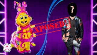 EXPOSED The Masked Singer Caterpillar Is Do You Agree [upl. by Bunnie]