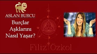 Aslan Burcu ve Aşk Hayatı  aslanburcuasklari [upl. by Emmons]