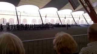 Hamina Tattoo 2014  JGSDF Central Band 1 [upl. by Amberly]