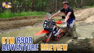 KTM 690 Enduro R Review  Adventure or Enduro [upl. by Peppie]