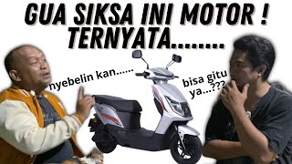 CURHATAN PEMILIK MOTOR LISTRIK UNITED MX 1200 SETELAH 8 BULAN TERNYATA GAK SESUAI EKSPEKTASI [upl. by Oidacra]