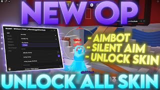 NEW OP Roblox Rivals BEST FREE Script  AIMBOT SILENTAIM  Work on MobilePc  PASTEBIN [upl. by Lirpa]