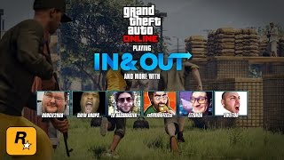 Boogie2988 Daym Drops Ed Bassmaster EvilWafflez Ltzonda Swiftor play IN amp OUT GTA live stream [upl. by Arerrac]