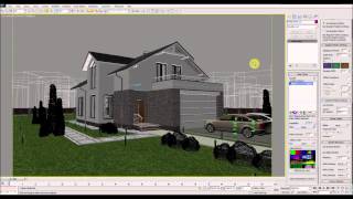 Multiscatter Plugin 3ds max Плагин мультискаттер экономит драгоценное время [upl. by Giuseppe689]