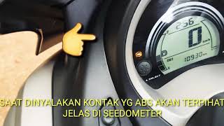 Perbedaan Nmax ABS dan Non ABS cara mudah buat membedakan buat yg awam [upl. by Nimzaj]