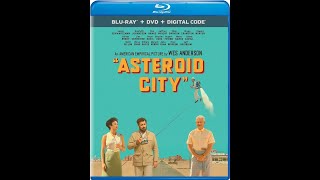 Opening To Asteroid City 2023 BluRay [upl. by Wilona]