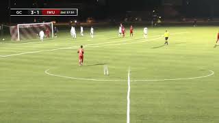 IWU Mens Soccer 2020 Highlights 10 [upl. by Milewski]