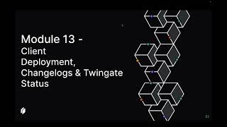 Getting Started 13  Deploying the Twingate Client [upl. by Lambert591]