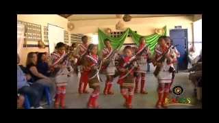 Grupo Dandara Dançando Xaxado na Escola Estadual Nestor Valgueiro [upl. by Trimmer]