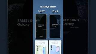 Which is Faster Samsung A05s vs A15 StartUp Time [upl. by Annatsirhc797]