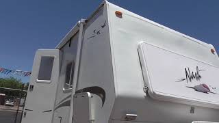 2008 Northwood Nash 22 GQ travel trailer at Nelson RV Tucson AZ [upl. by Sinnej]