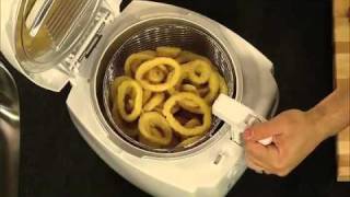 Presto CoolDaddy Cool Touch Electric Deep Fryer [upl. by Emory]