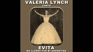 VALERIA LYNCH  ME VOY DE LA CIUDAD [upl. by Mulac]