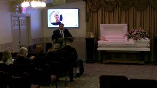 Sharon Bradberry Funeral Service [upl. by Paxon855]