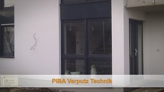 Sanieren Renovieren Ausbauen Schleswig Holstein PIBA Verputz Technik [upl. by Akilaz]