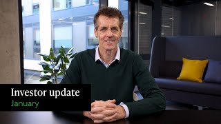 Nutmeg investor update  January 2023 [upl. by Queena]