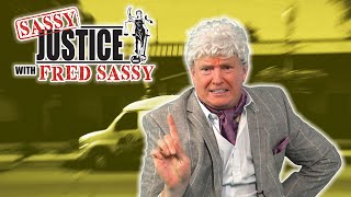 Matt Stone amp Trey Parkers New Project Sassy Justice Theme Song [upl. by Dorr591]