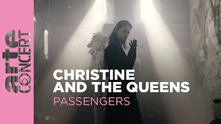 Christine and the Queens  live in a church  Passengers  ARTE Concert [upl. by Ygief582]