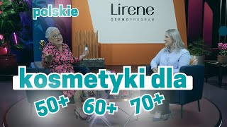 JAK POWSTAJĄ KOSMETYKI DLA 5070   LIRENE FOLACIN ANTIAGE [upl. by Kappenne]