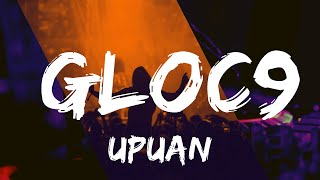 UPUAN  Gloc9 Karaoke  Music Ari Pittman [upl. by Mossberg54]