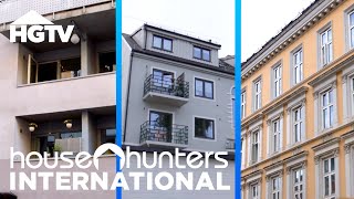 Looking for Housing in Oslo Norway  House Hunters  HGTV [upl. by Erasmus]