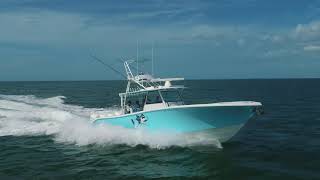 SOLD 2019 Yellowfin Yachts 42 Offshore For Sale quotRodfatherquot [upl. by Trevar709]