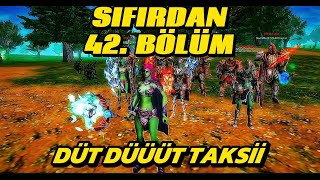 9 PC KNİGHT ONLİNE SIFIRDAN ZERO FARM SERİSİ 42BÖLÜM amp PUS DESTEKLİ [upl. by Elwira]