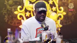 Kanye West drink champs full interview [upl. by Anabel]