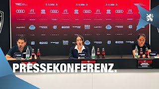 Pressekonferenz nach FCIM60 31082024 [upl. by Froma]