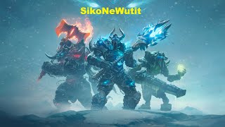 SikoneWutittv Iccupcom GO Strim DOTA 1 ya Doma AKtobe [upl. by Burdelle]