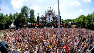 Da Tweekaz  Tomorrowland 2013 [upl. by Bui]