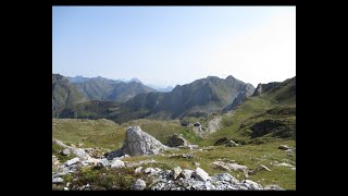 Karnischer Höhenweg Sept 2020 [upl. by Ribak394]