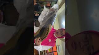 Unboxing tas body pack bodypack tassekolah [upl. by Skipper]