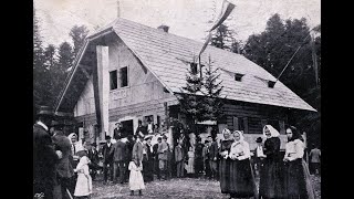 Mariborsko Pohorje 1970 ❤✌ [upl. by Sudnac]