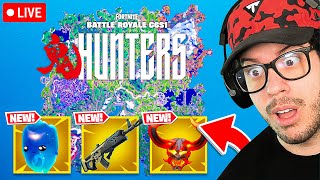 FORTNITE CHAPTER 6 is HERE New Map Weapons and Mythics [upl. by Ahslek626]